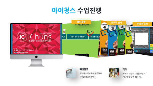 아이청스 한시간 수업법
